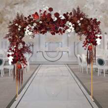 Arcos para bodas, regalos, decoración de fiesta, decoración de habitación, novia