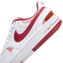 Nike Tenis para mujer GAMMA FORCE Blancos Zapatos casuales Livianos Transpirables Tenis deportivos FQ8877-100