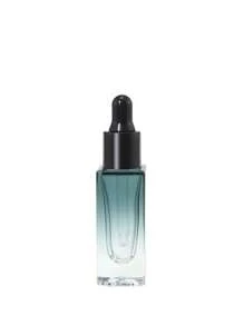玻璃精油瓶 5ml/10ml，方形厚底精华液瓶，化妆品可再填充滴管容器 - 彩色 - 查看 23