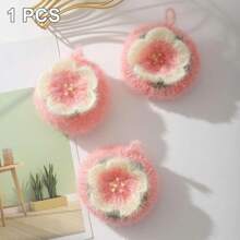1 PC Acrylic Washing Towel Dish Washing Brush Reusable For Cleaning Kitchen