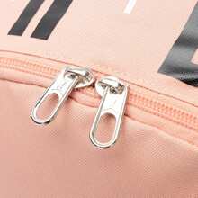 Jordan Unisex Large Capacity Sports Backpack, Fashion Computer Bag, Student School Backpack, JD2433080TD-004 - Sunset Pink - View 5