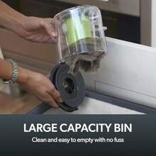 Gtech Multi MK2 | Cordless Handheld Vacuum Cleaner For Cars Stairs Home | 22V Li-Ion Battery | Powered Brush Bar - MultiMK2-20minutes - View 5