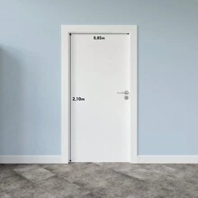 Back To School Theme Door Cover 7 School Decoration - 彩色 - 查看 4