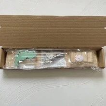 1pc Dinosaur Style Hanging Hook, Nordic Creative Home Wall Decor, Dinosaur Hook For Children Room - Multicolor - View 11