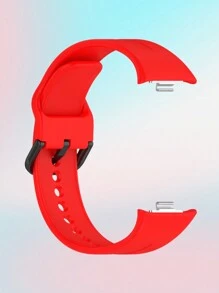 A Silicone Watch Strap Compatible With Redmi 5/4 Watche And Xiao Mi Band 9/8 Pro, With 12 Colors To Choose From, And Multiple Colors To Mix And Match Freely. The Silicone Material Is Smooth, Delicate, Lightweight, Washable, And Stylish.