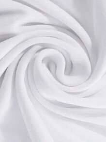 Women's 100% Cotton  Paris France Essential T-Shirt, Women's Christmas 220g Heavy Cotton T-Shirt (1 PC) - 白色 - 查看 6