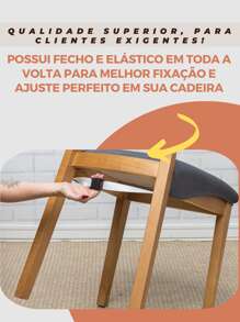 06 SUPLEX MESH CHAIR SEAT COVER WITH ELASTIC DINING ROOM PROTECTOR KITCHEN DIFFERENT OFFICE