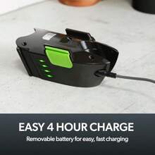 Gtech Multi MK2 | Cordless Handheld Vacuum Cleaner For Cars Stairs Home | 22V Li-Ion Battery | Powered Brush Bar - MultiMK2-20minutes - View 9