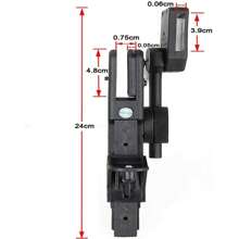 SINAIRSOFT SINAIRSOFT Tactical IPSC Style Universal CR Speed Holster For G 1911 CZ Beretta STI SV