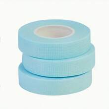 1/3/5 pièces de Bandes d'extension de cils hypoallergéniques - Tissu non tissé respirant, convient pour l'isolation des paupières supérieure et inférieure - Multicolore - Voir 8