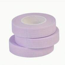 1/3/5 pièces de Bandes d'extension de cils hypoallergéniques - Tissu non tissé respirant, convient pour l'isolation des paupières supérieure et inférieure - Multicolore - Voir 11