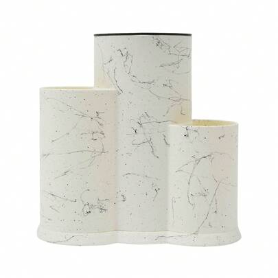 3-In-1 Knife Holder, Universal Knife Block, Knife Utensil Holder