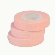 1/3/5 pièces de Bandes d'extension de cils hypoallergéniques - Tissu non tissé respirant, convient pour l'isolation des paupières supérieure et inférieure - Multicolore - Voir 14