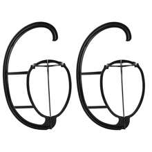 1Pc Wig Stand, Wig Head Stand For Multiple Wigs Collapsible Holder Wig Display Tool Travel Stand For All Wigs, Portable Wig Holder Hat Display Portable Travel Wig Holder Stands For Multiple Wig Head Stand Stable