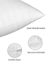 1pc Customized Name Pillow Case, Personalized Football Helmet Single Side Printed Cushion Cover, Suitable For Football Fans, Custom Single Side Printed Pillow Cover, Gift For Family, Loved Ones Or Yourself