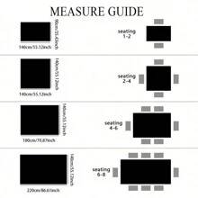 1 件红玫瑰和白玫瑰图案桌布，矩形涤纶桌布，非常适合餐饮、野餐、自助餐、节日晚宴、派对、宴会、餐厅和婚礼、西餐、厨房 - 彩色 - 查看 3