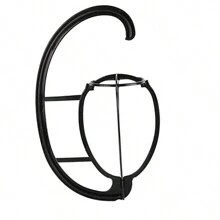 1Pc Wig Stand, Wig Head Stand For Multiple Wigs Collapsible Holder Wig Display Tool Travel Stand For All Wigs, Portable Wig Holder Hat Display Portable Travel Wig Holder Stands For Multiple Wig Head Stand Stable