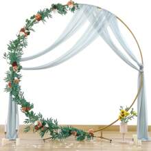 New Cross-Border Wedding Metal Ring/Heart-Shaped Arch Balloons/Flower Stands, Suitable For Birthday, Wedding, Valentine's Day Proposal, Bridal Shower, Anniversary Party Decoration, Wedding Decor, Home Decor, Room Decor Party Favors Bride Gifts Graduation Birthday Decorations Party Decorations Bachelorette