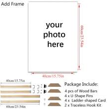 1Pc Custom Poster With DIY Frame Or Frameless Poster, Customized On Photos On Canvas As Valentine's Day Gift For Your Lover,Personalized Big Size Wall Decor Painting Suitable As Decoration For Living Room,Bedroom,Office Gifts Birthday Graduation,Multi-Functional,Durable,Ornamental,Reusable,Exquisite,Stylish,High-Quality,Colorful,Modern,Custom,Personalized,Unique,Ideal Gifts For Him,Ideal Gifts For Her,Boyfriend,Dad,Girlfriend,Mom,Family,Friends,Tea Room,Home,Garden,Office,For Anniversaries,For Valentine's Day,For Mother's Day,For Birthdays,For Father's Day,For Graduation,For Weddings,For Housewarming,Home Decor,Customized Wall Art - Multicolor - View 36