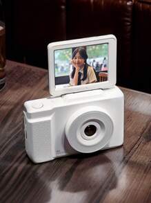H12 CCD Digital 48 Million HD Camera Intelligent Anti-Shake Zoom HD Sports Camera 32G + Memory Card