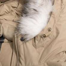 New Balance Women's 90% Down & 10% Feather Outdoor Down Jacket, Style NPE43042-DB