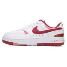 Nike Tenis para mujer GAMMA FORCE Blancos Zapatos casuales Livianos Transpirables Tenis deportivos FQ8877-100