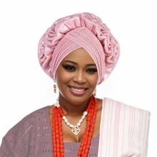 African Musulman, strălucitor, plisat, cu franjuri, cu franjuri, pentru festivalul de nuntă nigerian pentru femei