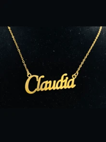 Pendant Necklaces - Claudia - View 2