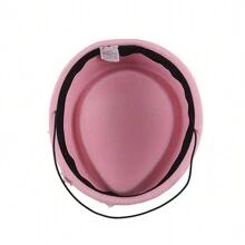 Women Vintage Church Hats Crystal Flower Applique Felt Pillbox Hats Fascinator Tea Party Hats