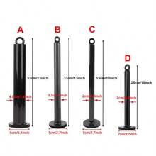 Fitness Loading Pin Pulley Cable System Attachment Dumbbell Rack Home Gym Workout Strength Training Weight Lifting Exercises - Beige - View 7