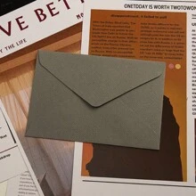 5 pièces Enveloppes de style vintage en toile de jute, enveloppes de cachets de cire d'invitation rétro - 1 pièce enveloppe + 1 pièce sceau de cire, retour à l'école