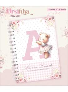 Notebooks - chú gấu nhỏ - Xem 1