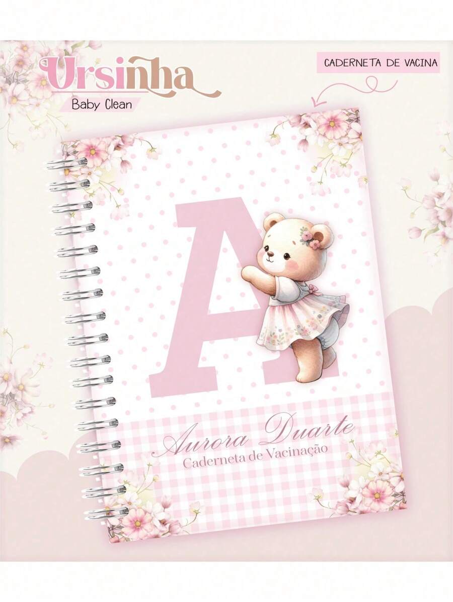 Notebooks - chú gấu nhỏ - Xem 1