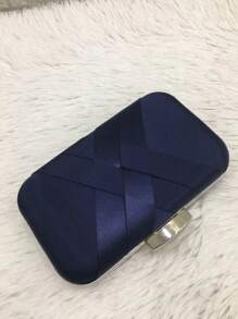 Women Evening Bags - Azul - Ver 2