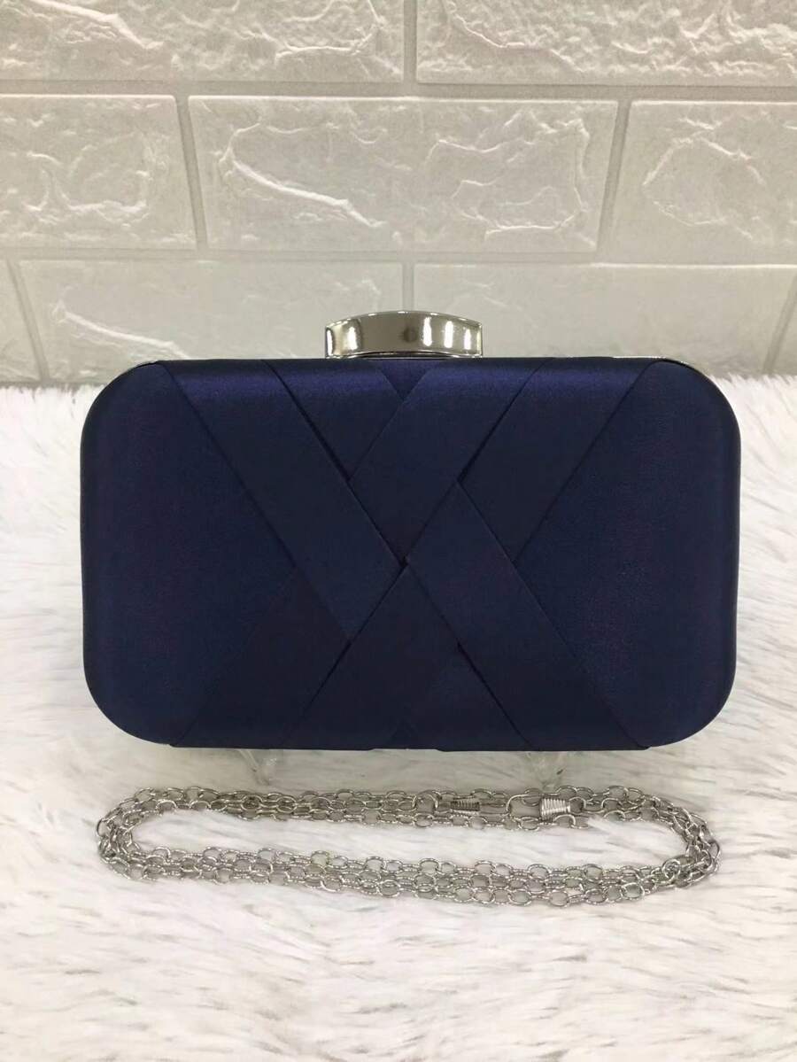 Women Evening Bags - Azul - Ver 1
