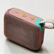 Mini Waterproof Speaker G03 J B L Speaker - Blue - View 2