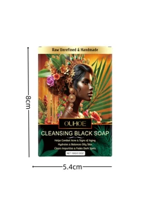 身体清洁皂 深层清洁肌肤，保湿，芳香，丰富，泡沫沐浴皂 重返校园