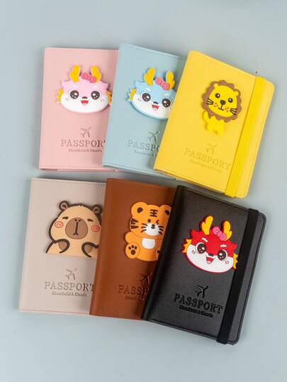 1pc Matte Finish Pu Material Travel Passport Cover With World Map & Letter Print And Fixed Design Passport Holder Passport Case Passport Wallet Passport Bag For Holiday For Vacation Passport Pouch For Flight For Back To School For Men And Women Travel Essentials Travel Accessories Toiletry Bag Wash Bag Toiletry Travel Bag Makeup Storage Beach Beach Bag Holiday Essentials School Supplies Travel Essentials Ladies For College Dorm Bathroom