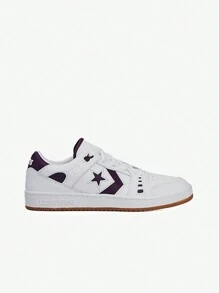 Converse CONS AS-1 PRO LEATHER - White Winter Flowers - View 1