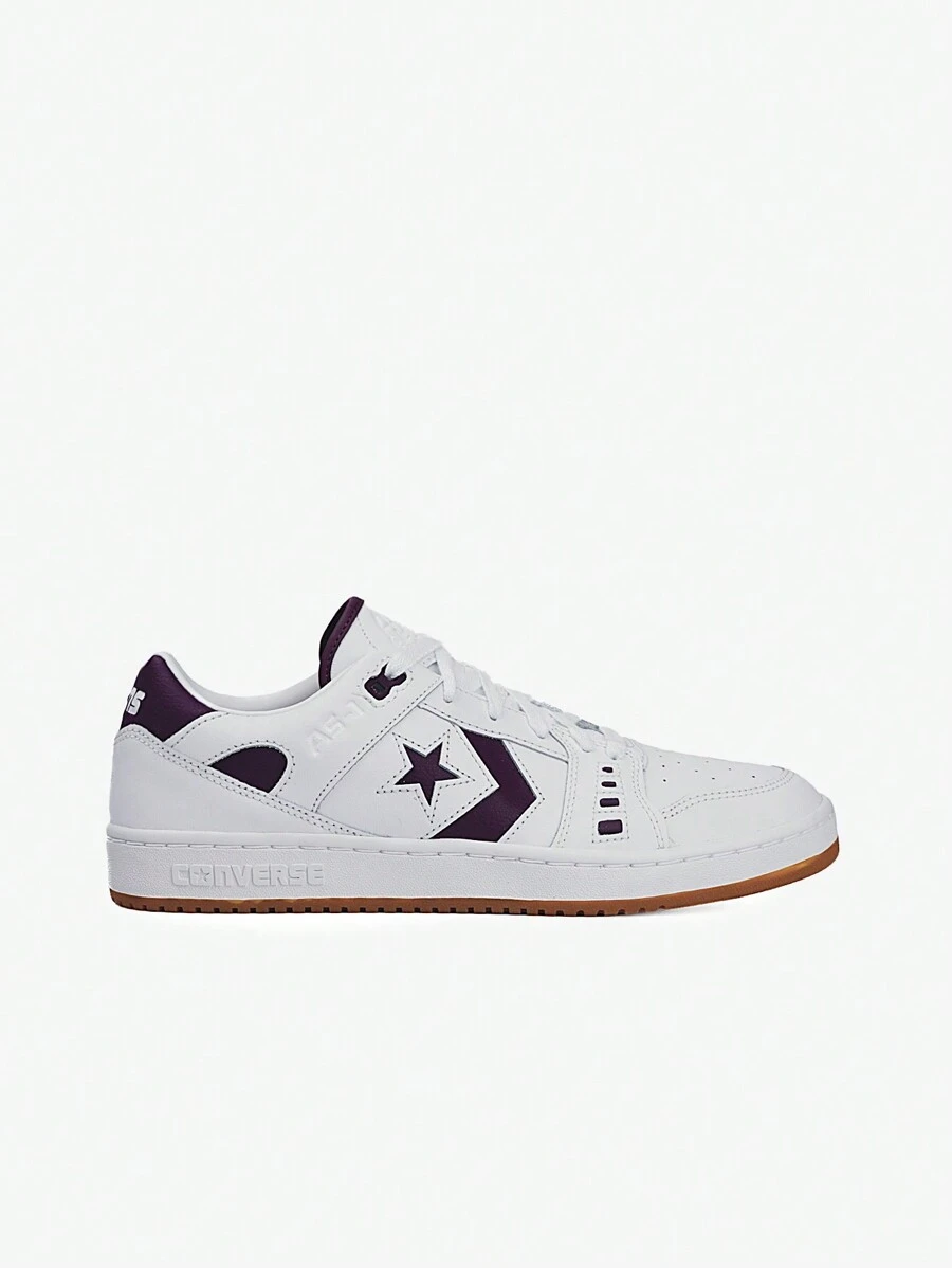 Converse CONS AS-1 PRO LEATHER - White Winter Flowers - View 1