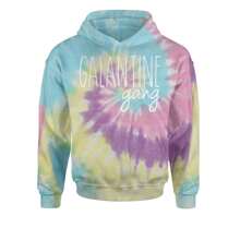 Galentine Gang Valentine's Shirt Youth-Sized Hoodie
