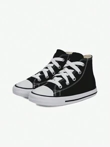 Converse CHUCK TAYLOR ALL STAR CLASSIC - Black - View 3