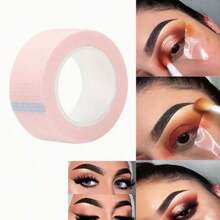 1/3/5 pièces de Bandes d'extension de cils hypoallergéniques - Tissu non tissé respirant, convient pour l'isolation des paupières supérieure et inférieure - Multicolore - Voir 17
