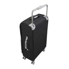 It Luggage World's Lightest New York 22" Softside Spinner Luggage Carry-On Luggage - 深灰色 - 查看 4