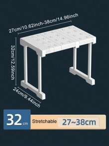 Adjustable Metal Closet Organizer With Telescoping Shelf, Stackable Portable Wardrobe Storage Rack, No-Drill, Easy To Install, Support Up To 121 LB, Perfect For Home Organization Dress Pants Shoes Jeans Boots Skirtbedroom,Organizer,Organiser,Home Storage,White T Shirt Women,Black Pants Women,Ladies Winter Clothes,Dress,Winter Clothes For Ladies,Elegant Woman Dresses,White Shirt For Ladies,Long Sleeve,White Jumpsuit For Women,Spring Dresses For Women,Spring Outfits For Women,Spring,Spring Clothes,Minimalist,Summer Tops