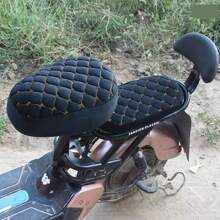 JUEGO DE FUNDAS PARA BICICLETA ELÉCTRICA - Negro - Ver 4