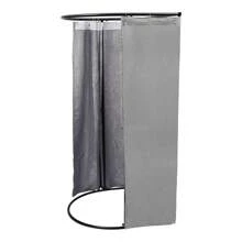 YUNRUX Curtain Window Rods - 1PC - View 3