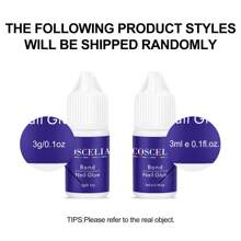 coscelia 42 PIEZAS Kit de uñas acrílicas - 8G de polvo acrílico blanco rosa claro y 30ML de líquido acrílico para sistema de uñas, 24 PIEZAS de decoración de uñas con purpurina, pegamento para uñas, aceite para cutículas, set de suministros para extensión o tallado de uñas acrílicas - 5 PIEZAS de pinceles de arte de uñas, 50 PIEZAS de puntas de uñas postizas blancas y transparentes para mujeres para manualidades de arte de uñas, regalo para salón