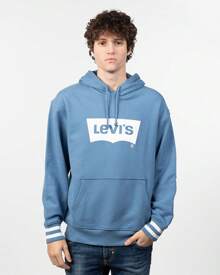 Levi's Bluza z kapturem Relaxed Graphic