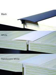 Silicone Stove Gap Cover (2 Pieces Set), Heat-Resistant Oven Gap Filling Sealer, Easy To Clean Stove Gap Protector (21 Inches, Black, White, Gray), Kitchen Countertop Protection Tool